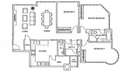 Royal Court (D21), Apartment #615127971
